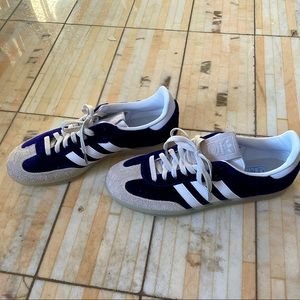 ADIDAS Men’s Samba OG Velvet Size 10